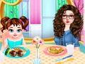 Spiel Baby Taylor Magenpflege  Online