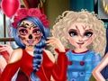 Spiel Prinzessin Halloween Party Prep  Online