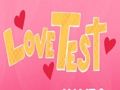 Spiel Liebestester  Online