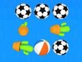 Spiel Match Triple 3D -passende Fliese Online