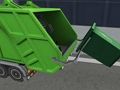 Spiel Müllwagen  Online