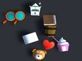 Spiel Match 3D Spaß  Online