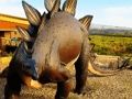 Spiel Stegosaurus Dinosaurier Puzzle  Online