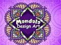 Spiel Mandala Design Art Online