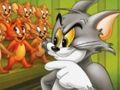 Spiel Tom und Jerry Puzzle-Sammlung  Online