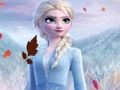 Spiel Malbuch für Elsa  Online