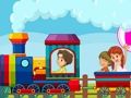 Spiel Malbuch: Spielzeugladen  Online