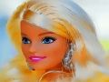 Spiel Frisur-Puzzle der blonden Puppen  Online