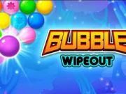 Spiel Bubble Wipeout Online