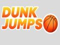 Spiel Dunk Jumps Online