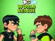 Spiel Ben 10 Weltrettung  Online