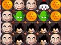 Spiel Dragon Ball Z-Blöcke  Online
