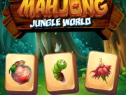 Spiel Mahjong Dschungelwelt  Online