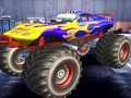 Spiel Monster Truck Rampe  Online