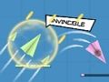 Spiel Papierflugzeug Scrimmage Online
