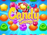 Spiel Süßigkeitentausch Online