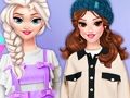 Spiel Winter-Streetwear-Ästhetik  Online