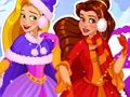 Spiel Prinzessin Winter Wonderland  Online