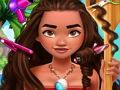 Spiel Polynesische Prinzessin echte Haarschnitte Online