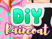 Spiel DIY Regenmantel  Online