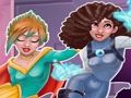 Spiel Superheldin Maker  Online