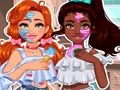 Spiel Jessie und Noelles BFF Real Makeover  Online
