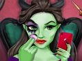 Spiel Evil Queen Glass Haut Routine #influencer Online
