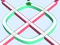 Spiel Autounfall-Farbspiel  Online
