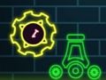 Spiel Neonkanone  Online