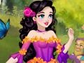 Spiel Schneewittchen Märchen Dress Up  Online