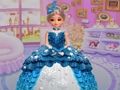 Spiel Zuckerguss auf einem Puppenkuchen  Online