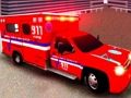 Spiel Krankenwagenfahrer  Online