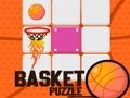 Spiel Korb Puzzle  Online