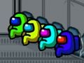 Spiel Unter uns - Impostor King Online  Online
