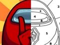 Spiel Unter ihnen Malbuch  Online