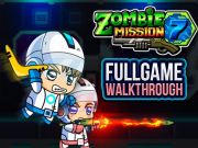Spiel Zombie Mission 7 Online