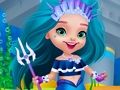 Spiel Avatar Maker: Meerjungfrau  Online