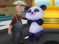 Spiel Panda U-Bahn-Lauf  Online