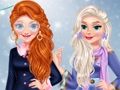 Spiel Prinzessin Influencer Winter Wonderland  Online