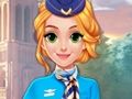 Spiel Blonde Prinzessin Cabin Crew Makeover  Online
