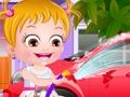 Spiel Baby Hazel helfende Zeit  Online