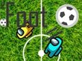 Spiel Fußball unter uns  Online