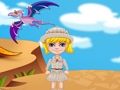Spiel Fastya Dinosaurierknochen graben Online
