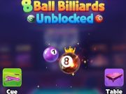 Spiel 8 Ball Billard Online
