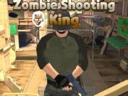 Spiel Zombie schießt König Online