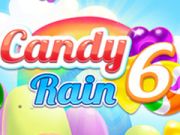 Spiel Süßigkeiten Regen 6  Online