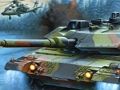 Spiel Wartanks Puzzle  Online