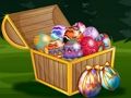 Spiel Osterblöcke brechen zusammen  Online