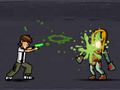 Spiel Ben 10 gegen Zombies  Online
