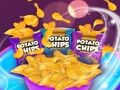 Spiel Kartoffelchips machen  Online